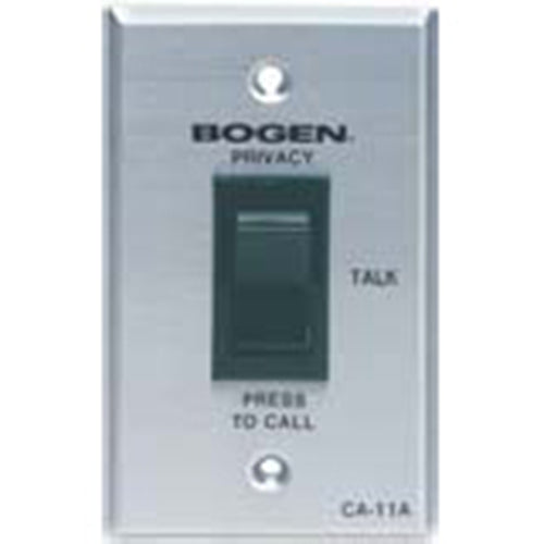 Bogen Communications CA11A | Hard Wire Dimmer