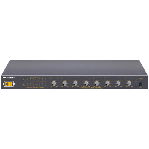 Bogen Communications CORE8X8 | Universal Audio Processor