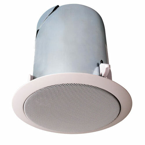 Bogen Communications HFSF1 | 1-Way Speaker - 50 W Rms - Off White