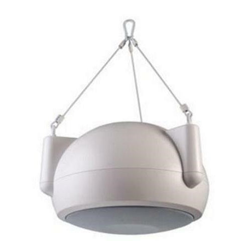 Bogen Communications White MPS1W | Mini Pendant Speaker
