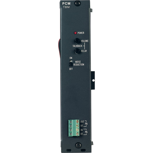 Bogen Communications PCMTBM | Zone Paging Controller