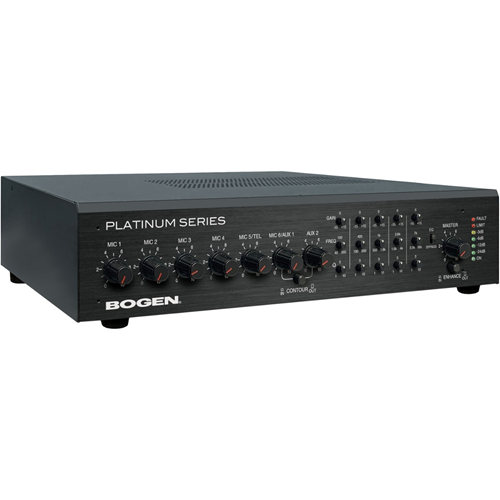Bogen Communications PS240 | Platinum Series 240W Public Address Amplifier