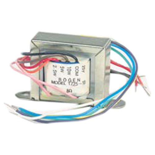 Bogen Communications T72510 | Impedance Matching Transformer