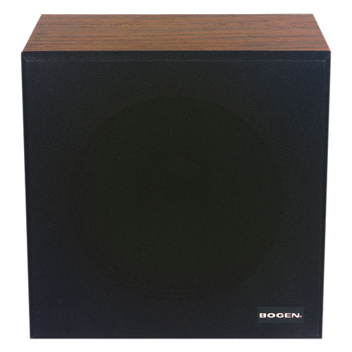 Bogen Communications WBS8T725 | Assembly Wall Speaker 7 Watt