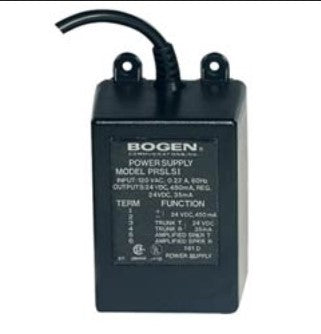 Bogen Communications PRSLSI | Loop-Start Interface, 24 V DC, 450 MA Power Supply