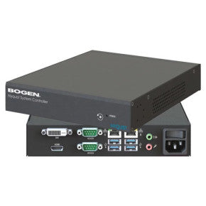 Bogen Communications - NQ-SYSCTRL - CONTROLLER - NYQUIST SYSTEM CONTROLLER