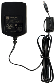 Bogen Communications - PS4815W - TEMPORARY - 48VDC 15W WALL PLUG POWER