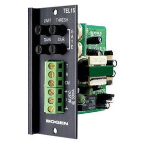 Bogen Communications TEL1S | Telco Input Module