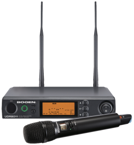 Bogen Communications UHT8011 | Handheld Xmtr