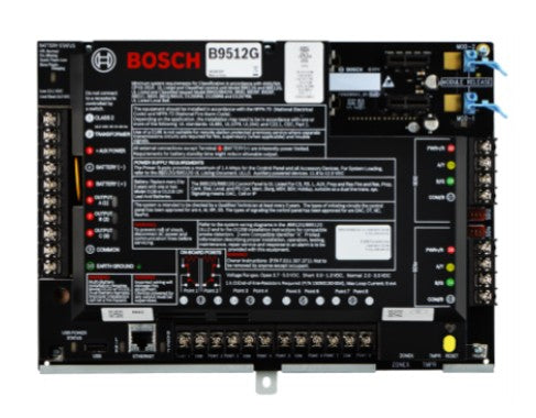 Bosch B9512G | IP Control Panel 32 Areas 599 Points