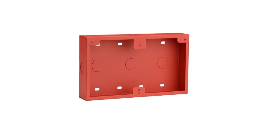 Bosch D56R | Surface-Mount Conduit Box, Red