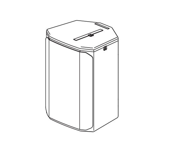 Bosch EVERSE8-RAINCVR | Rain Resistant Cover for Everse 8