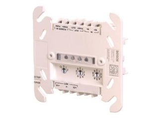 Bosch FLM-420-O1I1-D | Output-Input Interface Module with 1 Open Collector Output and 1 Monitored Input, DIN-Rail Version