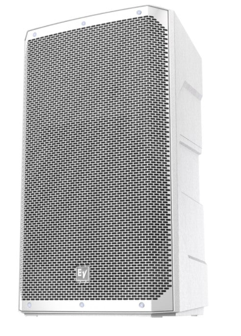 Bosch ELX200-15P-W | 15" 2-Way Powered Speaker, White