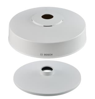 Bosch NDA-7050-PIPW | Pendant Interface Plate, 275mm, Outdoor PIP for Flexidome
