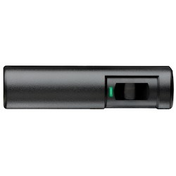 Bosch Security System DS151I | Request-To-Exit Sensor, Black