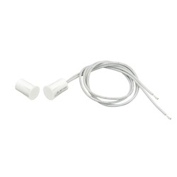 Bosch Security System ISN-CMINI-10W | Miniature Contact, 3/8", White, 10 Pieces