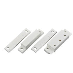 Bosch Security System ISN-CSM35-WGW | Small Contact, Wide Gap, White, 10 Pieces