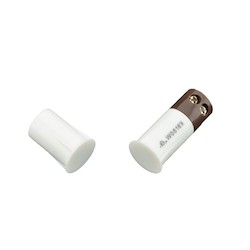 Bosch Security System ISN-CSTB-TCW | Contact, 3/8" Quick Connect, White 10 Pieces