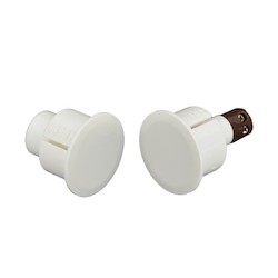Bosch Security System ISN-CTC75-W | Contact 3/4" Terminal Connect White 10 Piece