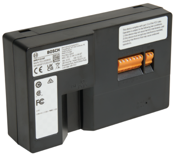 Bosch Security Systems AMN-P15-SIP | Amplifier Module 15W, SIP