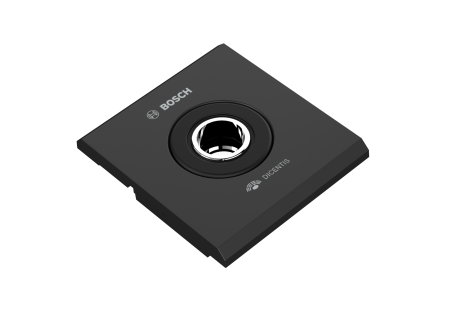 Bosch Security Systems DCNM-FMCP | Flush microphone connection panel