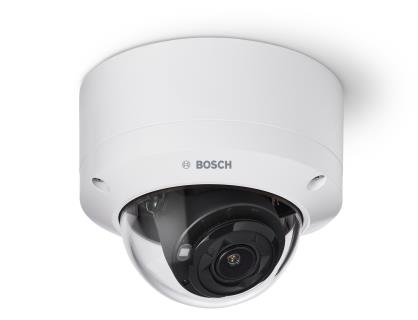 Bosch Security Systems NDV-5704-AL | Fixed Dome 8MP HDR 3.4-10.2mm IR I/O, IK10