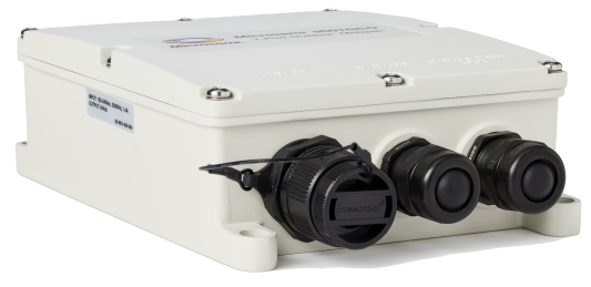 Bosch Security Systems NPD-6001C-EBT | 60W IEEE 802.3BT, Single Port, 100-240VAC Input, Outdoor. TAA Compliant