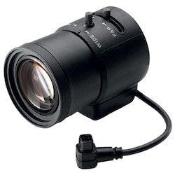 Bosch Security ( Cctv ) Systems LVF-5003C-P2713 | Varifocal Lens, 2.7-13mm, 3MP, CS Mount