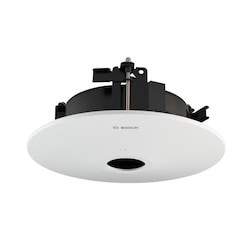 Bosch Security ( Cctv ) Systems NDA-5081-PLEN | In-Ceiling Plenum Rated Kit, 110mm for 30001 Indoor Micro and Panoramic 51001 Indoor