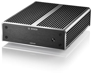 Bosch VJD-7533 | H.265 UHD Decoder