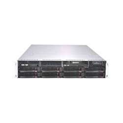 Bosch DIP-6186-8HD | Storage 8x6tb