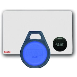 Bosch Security Systems ACD-IC2K37-50 | Card, Iclass, 37Bit, 2Kb, 50 Pieces