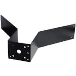 Bosch Security Systems MIC-CMB-BD | Corner Mount Bracket, Black