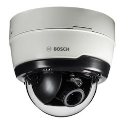 Bosch Security Systems NDE-4512-A | Fixed Dome 2Mp 3-10Mm Avf Starlight Outdoor Hd 60 Fps, Wdr, Ip66, Ik10, Ir With H.265 And Essential Video Analytics.