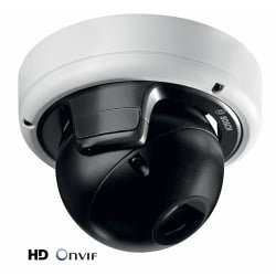 Bosch Security Systems NDN-733V02-P | Ip Flexidome Rd, 1 Mp / Hd 720P60, Starlight, 1.8-3 Mm, H.264, Audio, Poe, Sdxc Card Slot