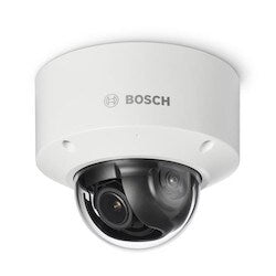 Bosch Security Systems NDV-8502-RX | Indoor Fixed Dome 2Mp Hdr X, Starlight X, 4.4-10Mm Ptrz, Poe, Ip54 (With Accessory Kit), Ik10