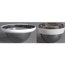 Bosch Security Systems VGA-BUBBLE-CTIR | Bubble, In-Ceiling, Tinted, Rugged