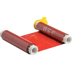 Brady Corporation 13514 | Bbp85 Series R10000 Printer Ribbon, Each, Red, 8.8" W