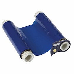 Brady Corporation 13515 | Bbp85 Series R10000 Printer Ribbon, Roll Of 200’, Blue, 8.8" W
