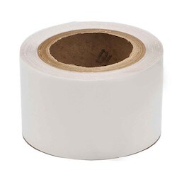 Brady Corporation 142137 | Toughstripe Floor-Marking Overlaminate Roll, 2.25" X 100’