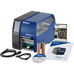 Brady Corporation 149045 | I7100 300Dpi Industrial Label Printer Peel Model