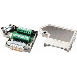 Brady Corporation 149073 | I7100 I/O Interface Connector Sub-D 25Pin