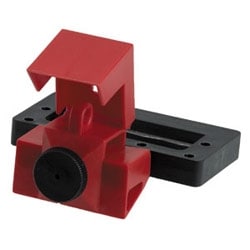 Brady Corporation 65329 | Oversized Breaker Lockout, 1 Single Device
