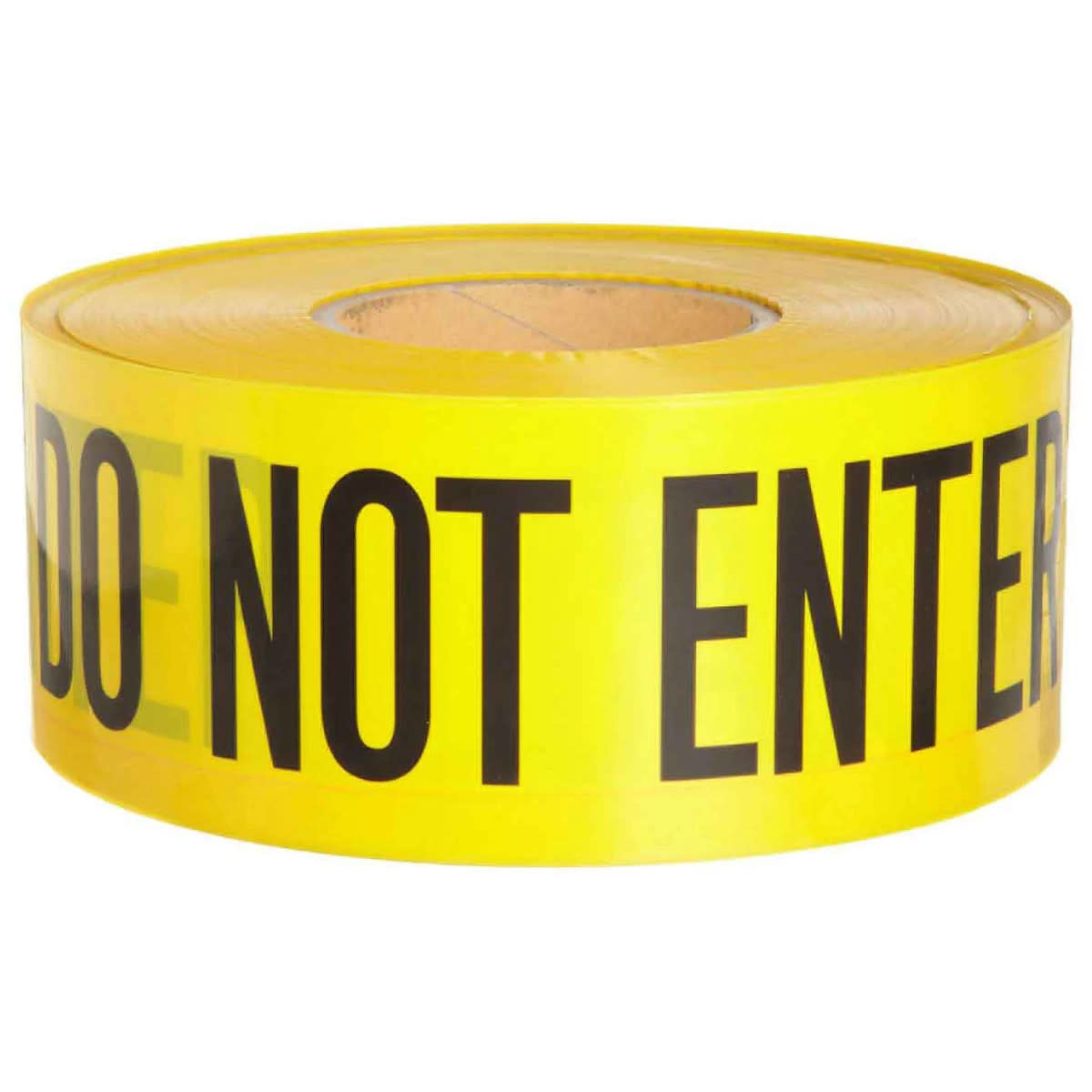 Brady Corporation 91451 | Identification Labels and Tapes, Polyethylene, Black on Yellow