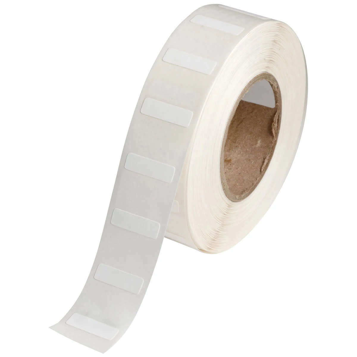 Brady Corporation J20-257-7425J | BradyJet Polypropylene Label, 0.825 in. W x 0.25 in. H, 1500/Roll