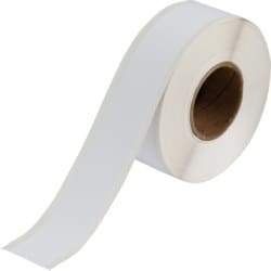 Brady Corporation J20C-1125-2595 | BradyJet Vinyl Label, 100 ft. L x 1.125 in. W