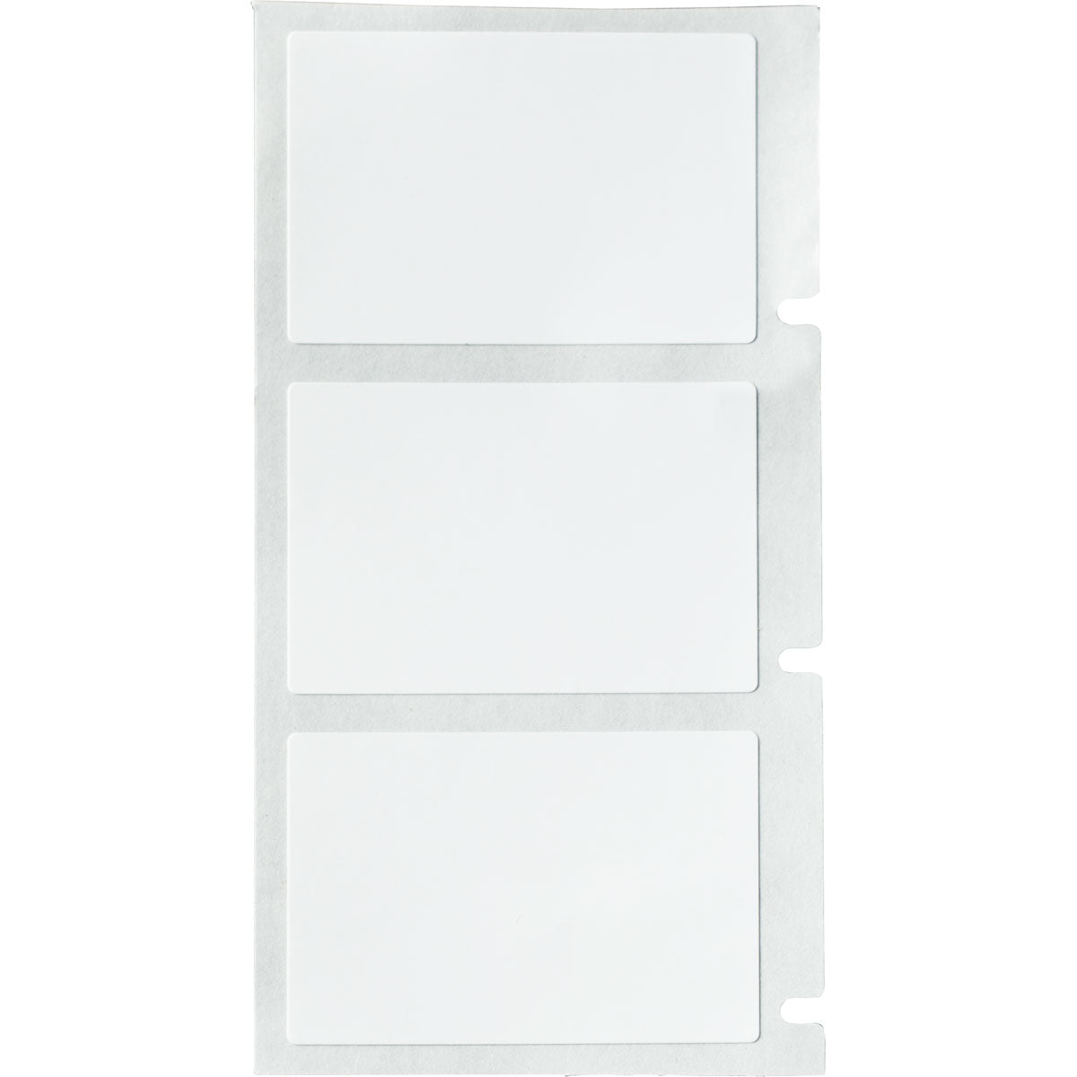 Brady Corporation M61-31-7425 | Bmp61 M611 Polypropylene Laboratory Labels, 1" H X 1.5" W, White, 250 Per Roll