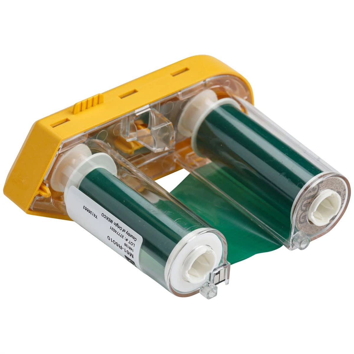 Brady Corporation M61-R10010-GN | R10000 Series Printer Ribbon, 2 in. x 75 ft. L, Green