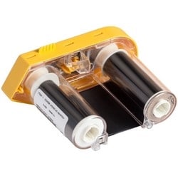 Brady Corporation M61-R6010 | BMP Printer Ribbon, Label Printers, Black